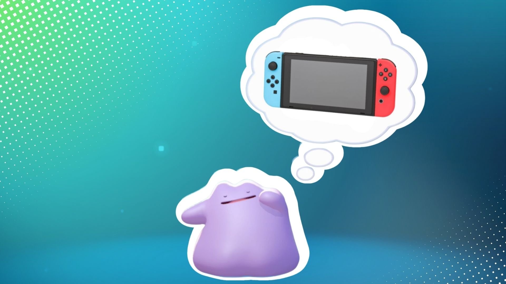 Play Pokémon Pokopia on Nintendo Switch 1? Only via GameShare!