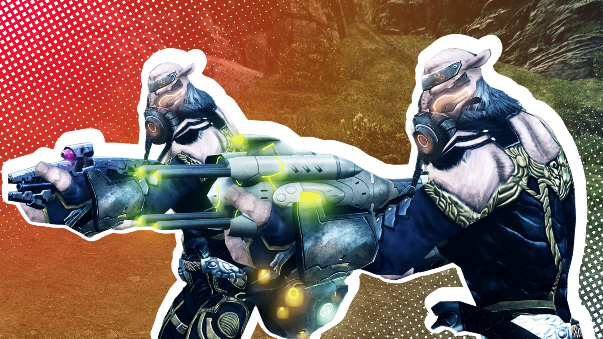 Xenoblade Chronicles X: combat system explains – soul voices, skills and more