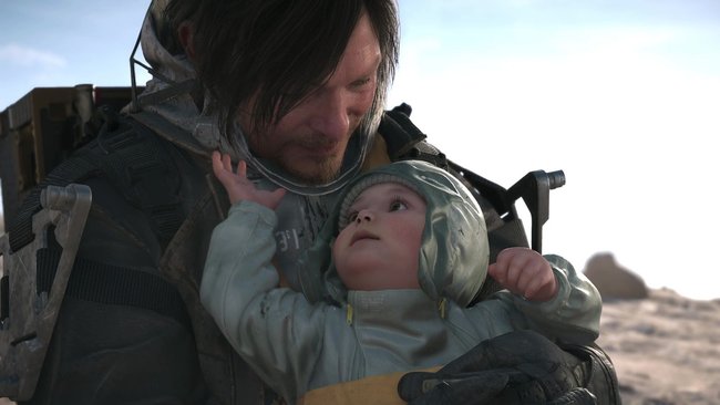 Death Stranding 2 - Sam und Lou