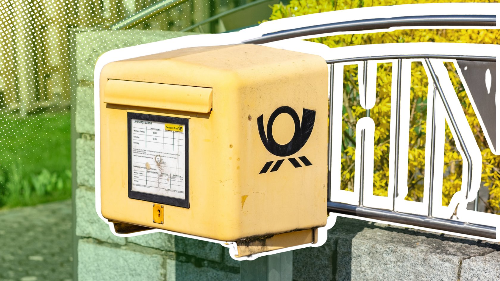 Postkasten