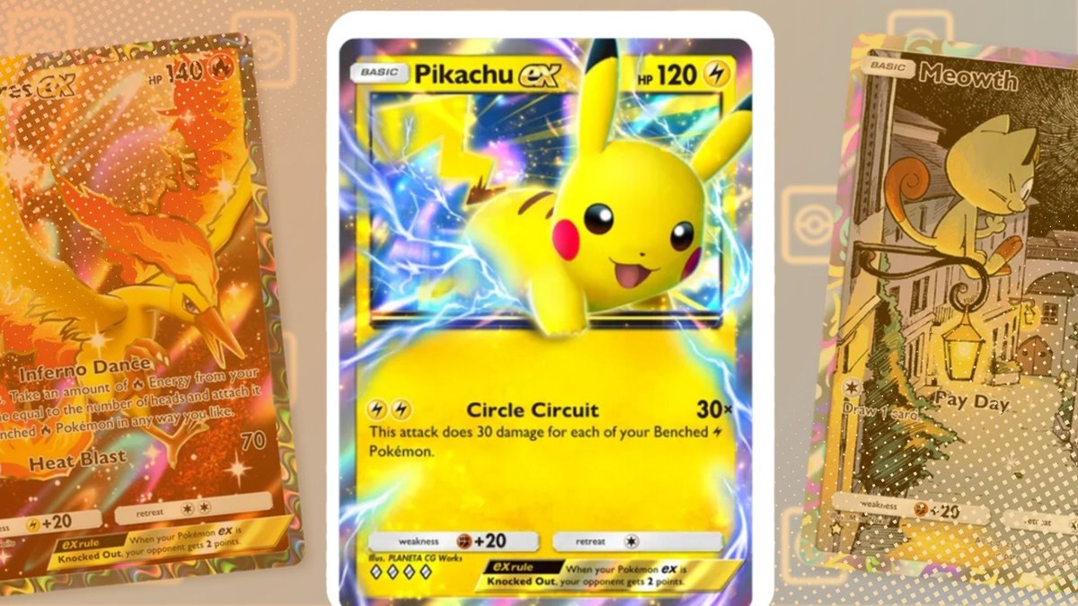 Pokémon TCG Pocket: Codes einlösen (März 2025)