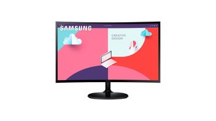 MediaMarkt verkauft Curved-Monitor von Samsung für unter 80 Euro