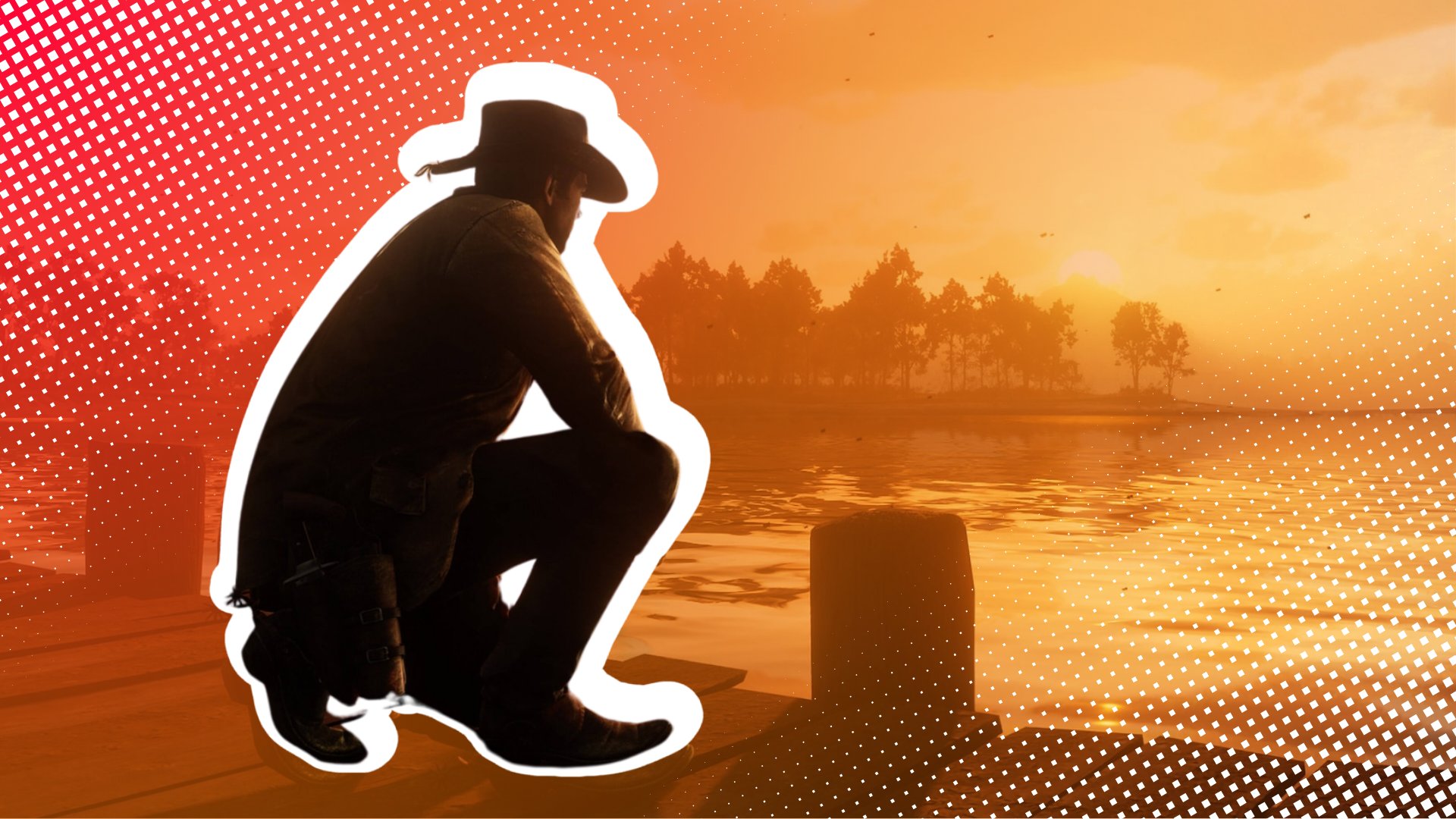 Red Dead Redemption 2: Catch Legendary Fish and have a look at all fish