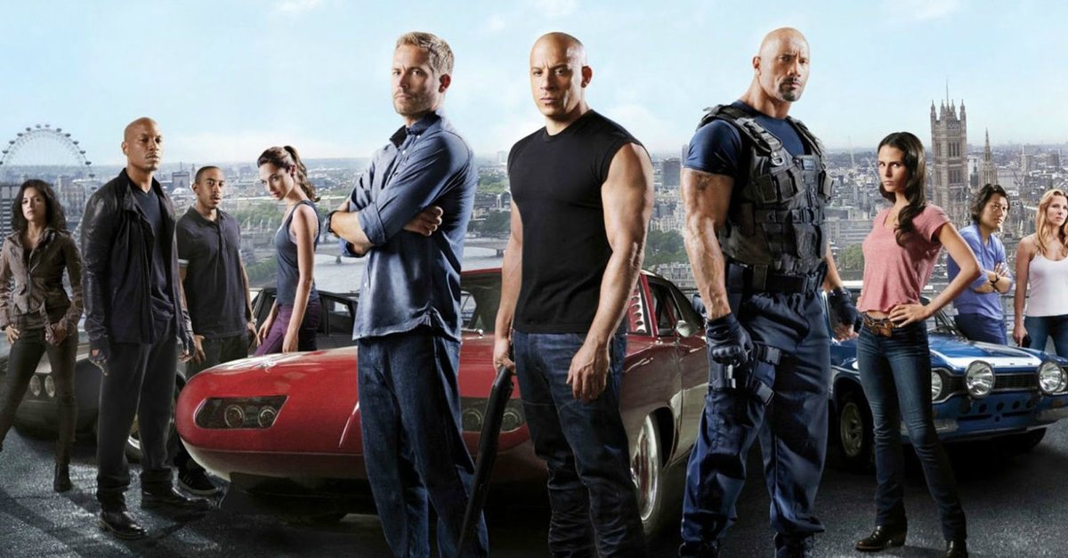 „Fast and Furious“Reihenfolge So schaut ihr die Filmreihe richtig