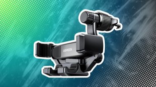 Nützliches Auto-Gadget: Amazon verkauft Handy-Halterung zum Spitzenpreis