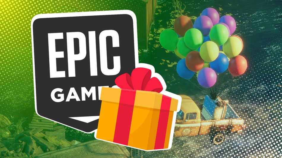 Epic Games verschenkt 3 Spiele im Wert von 80 Euro – eins davon ist gerade erst rausgekommen