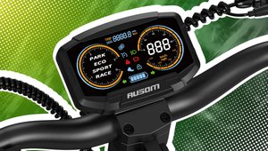 Dieser günstige E-Scooter bringt euch sicher und bequem durch den Winter