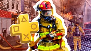 PS Plus hat mich zum Feuerwehrmann gemacht – was für ein Fiebertraum!