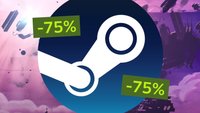 95 % positiv: Einmaliger Steam-Hit kostet für kurze Zeit nur 3,37 Euro