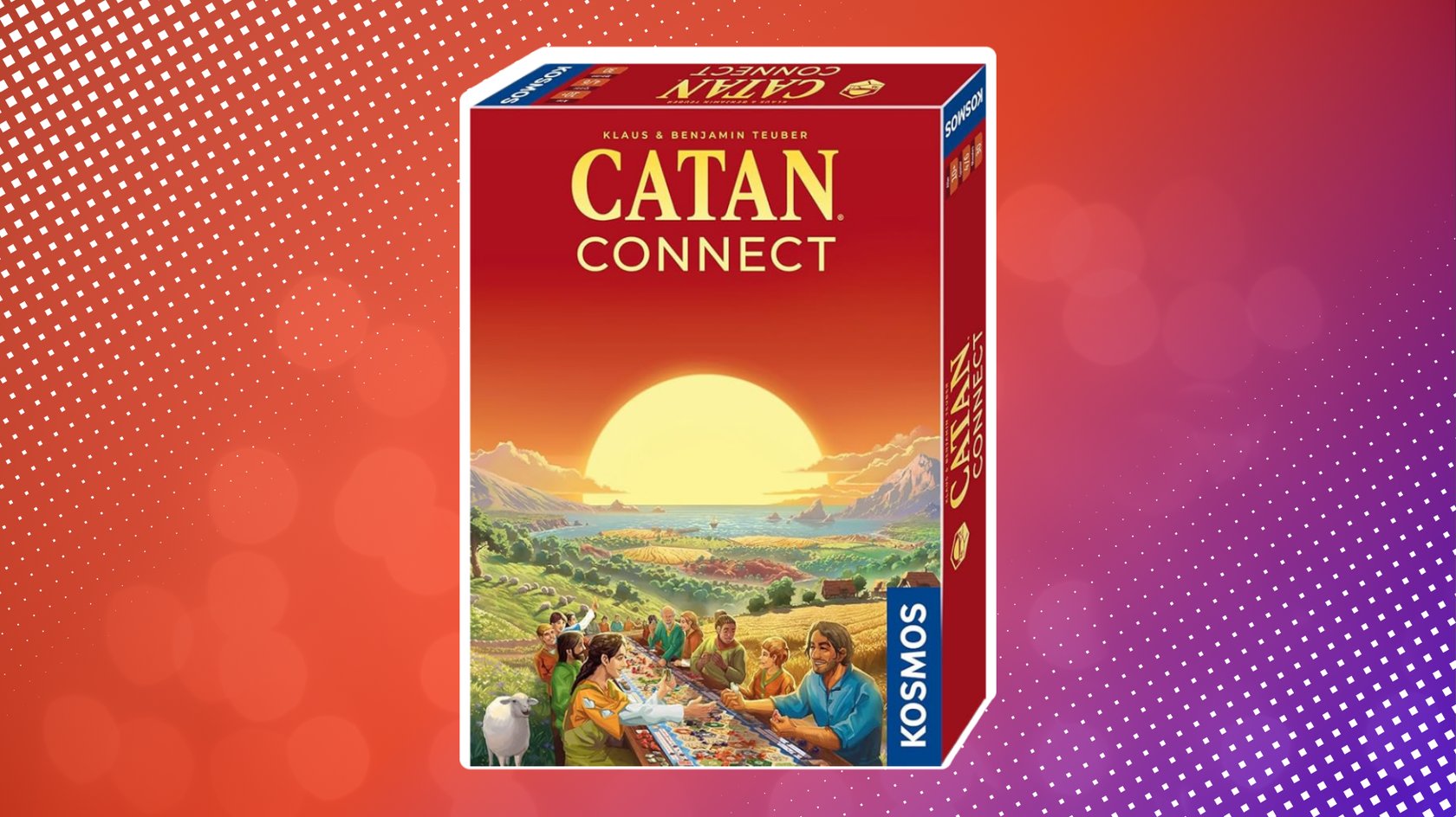 Cover von Catan Connect