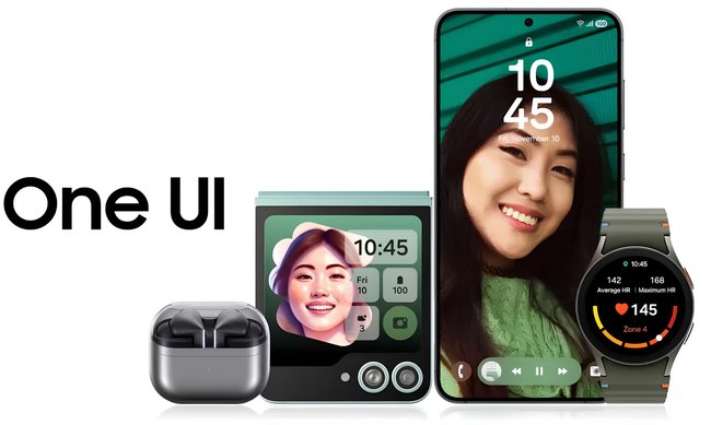 Android 15: Samsung zeigt One UI 7 vorab.