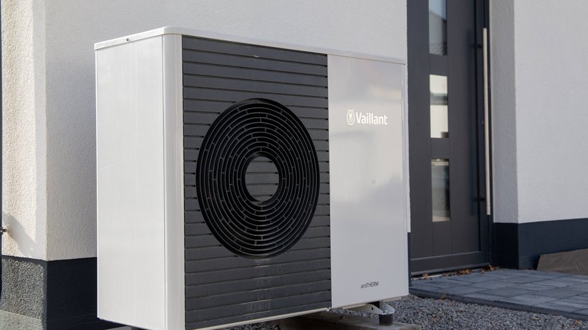 Jährlicher Stromverbrauch Einer Luft Wasser Wärmepumpe Erfahrung Luft-Wasser-Wärmepumpe: Funktion, Stromverbrauch & Kosten