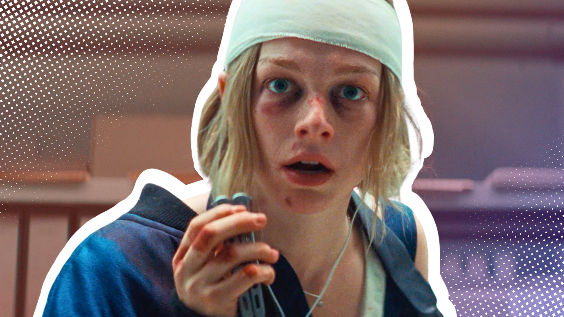 Amazon Prime zeigt bizarren Horrorfilm mit EuphoriaStar ab sofort gratis im Abo