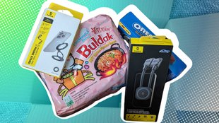 Ich habe zum ersten Mal bei Joybuy bestellt und wurde total überrascht