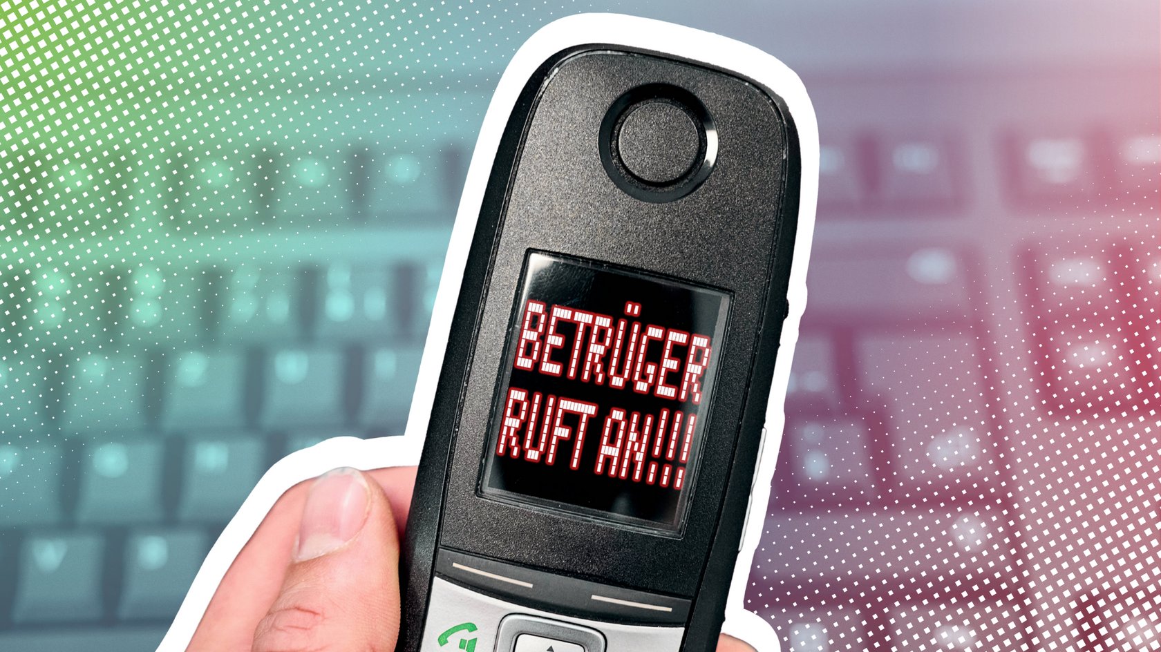 Unbekannter Anruf mit +95? Vorsicht, hier steckt oft ein teurer Rückruftrick dahinter.