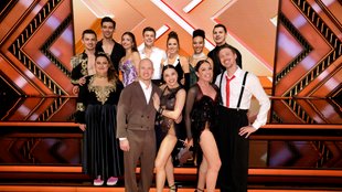 „Let's Dance“ 2025: Wer ist raus? Punkte und Tänze in Show 9