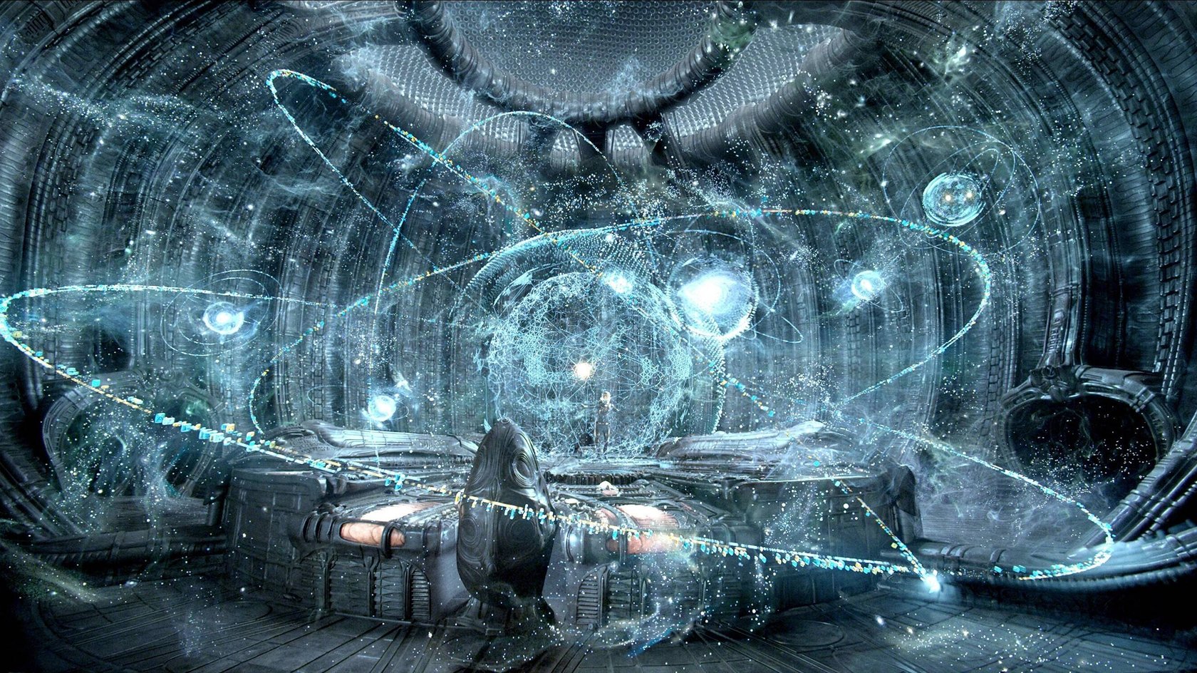 Ridley Scott belebte sein bekanntestes Werk 2012 wieder.
