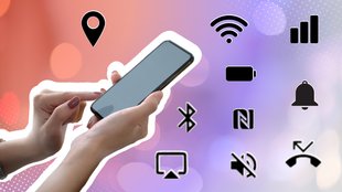 Handy-Symbole erklärt: Das bedeuten die Icons auf Android-Smartphones