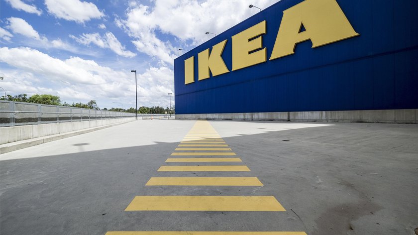 IKEA setzt das Konzept seiner Ladeinfrastruktur neu auf.