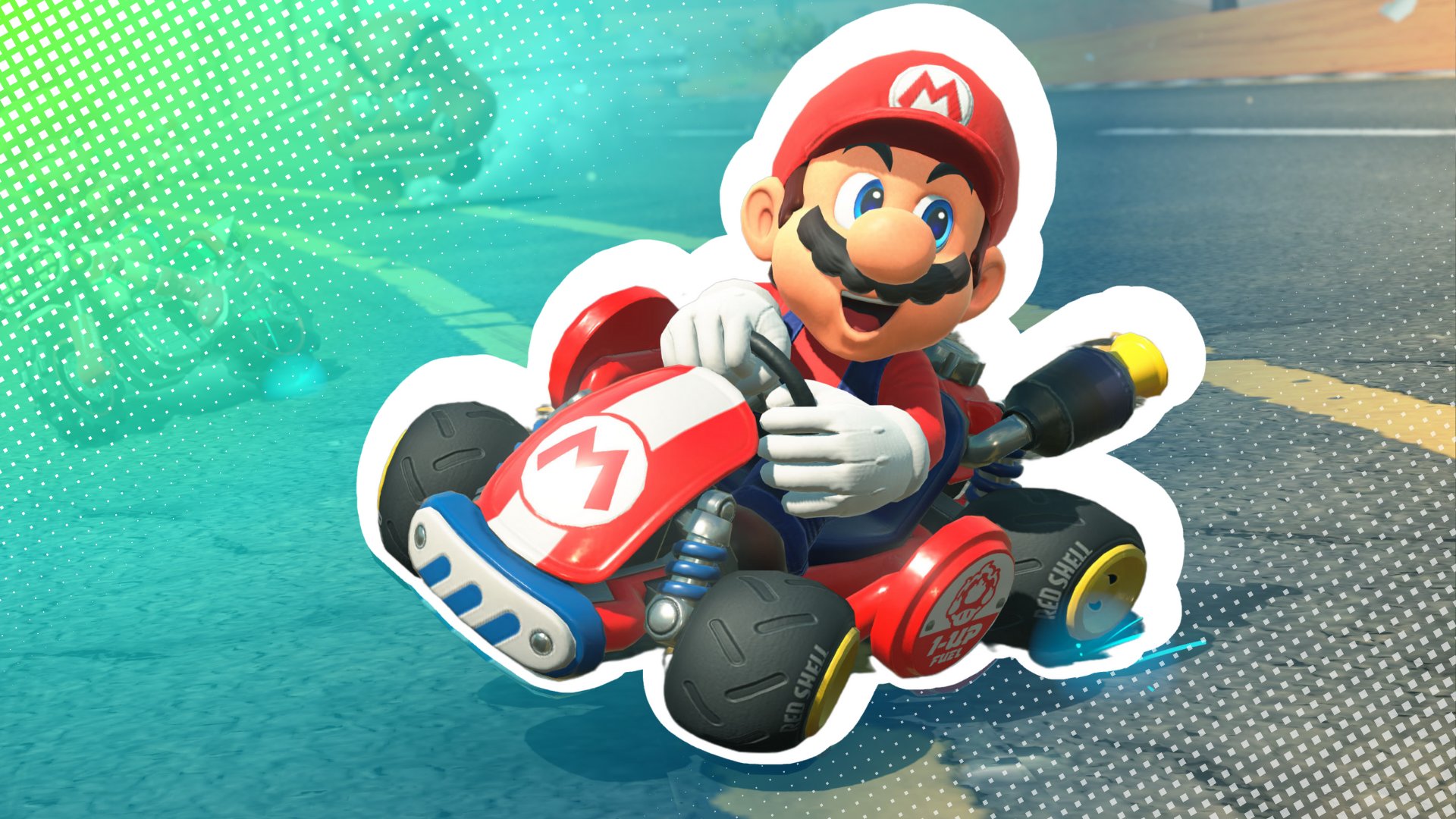 Ich spiele leidenschaftlich Mario Kart auf der Switch – aber die größte ...