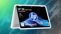 Laptop & Tablet in einem: Amazon verkauft Convertible zum Aktionspreis