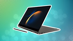 Amazon haut 2-in-1-Laptop von Samsung zum Niedrigpreis raus