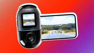 Amazon hat eine einzigartige Dashcam im Angebot, der wirklich nichts entgeht