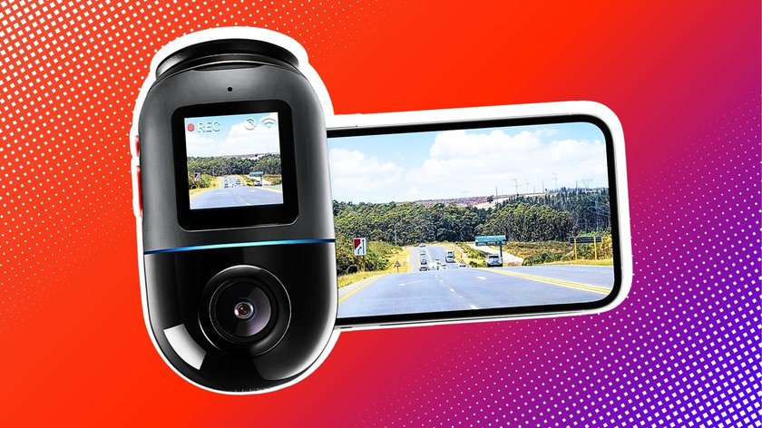 70mai Dash Cam Omni GIGA bearbeitet