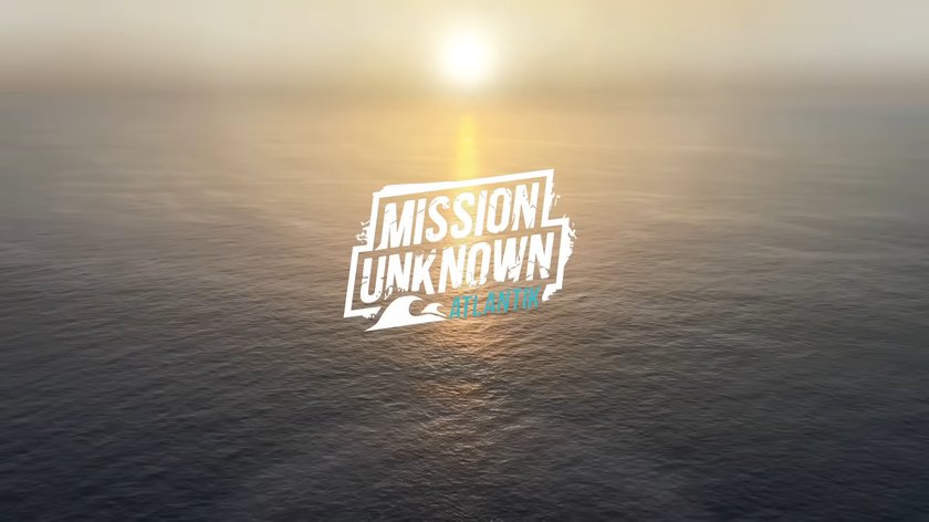 Knossis neues Projekt Mission Unknown – Atlantik