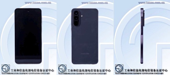 Samsung Galaxy A56 Leak TENAA