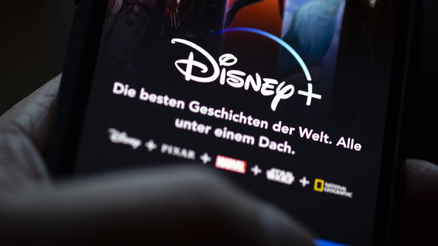 Marvel-Fans dürfen sich über diese Änderung bei Disney+ freuen.