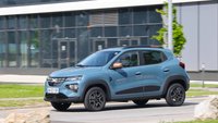 Dacia Spring: Das Wichtigste über Reichweite, Ladeleistung und Preis