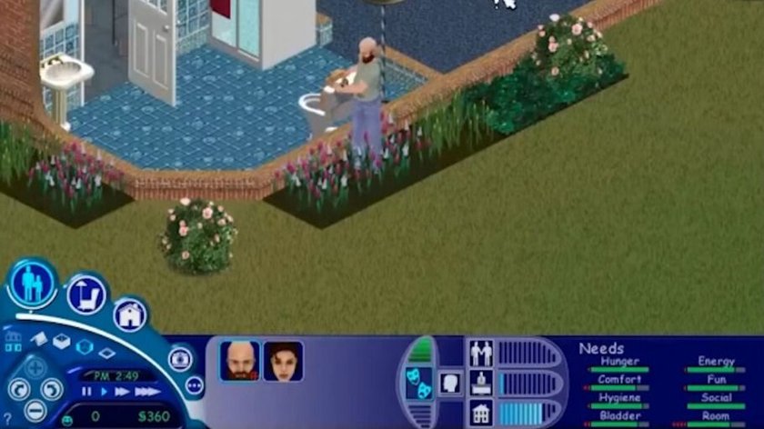 Cheats in Die Sims.