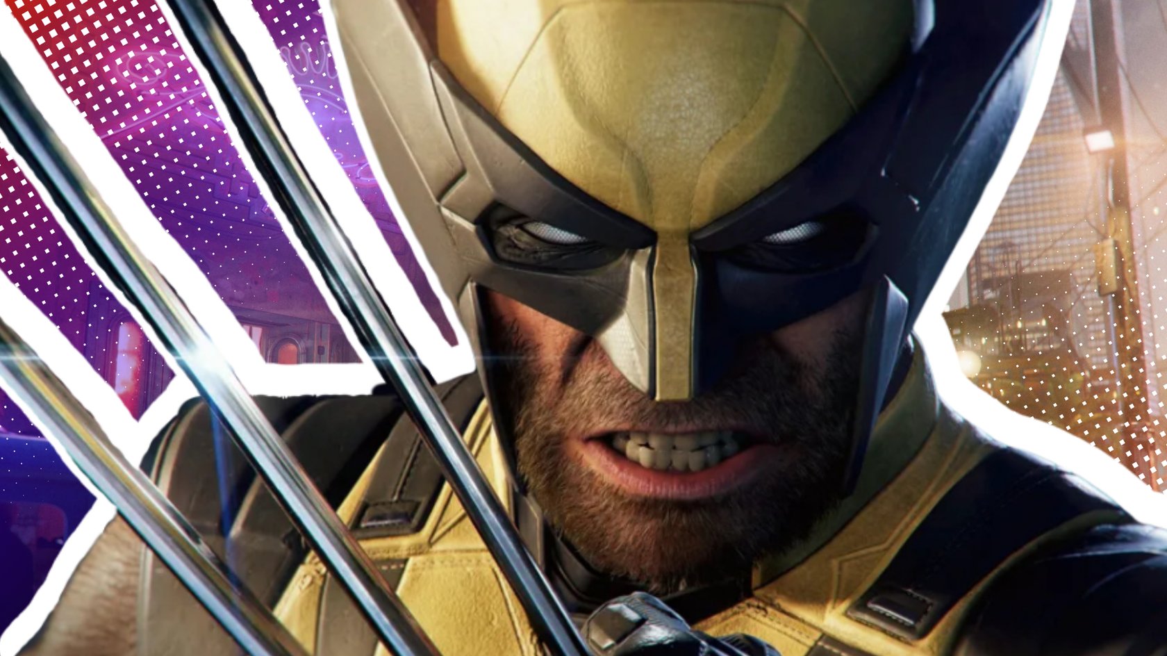 Wolverine-Spiel für PS5 