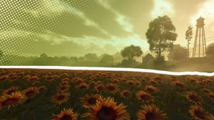 Landwirtschafts-Simulator 25: Mais und Sonnenblumen ernten