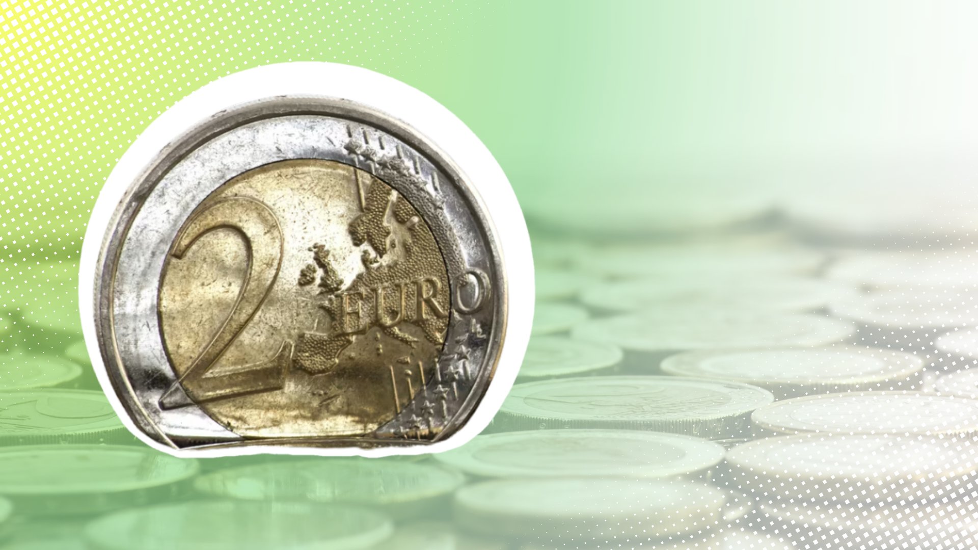 Eine unscheinbare 2-Euro-Münze kann euch überraschend viel Geld bringen