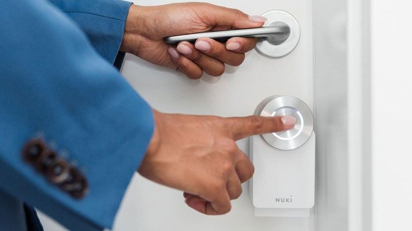 Nuki Smart Lock Pro (4. Gen)