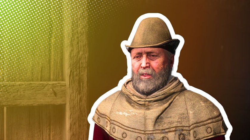 Helft Olbram in "Frösche" den Tachauern einen Streich zu spielen.