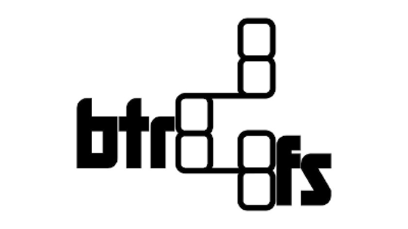 Das Logo von Btrfs