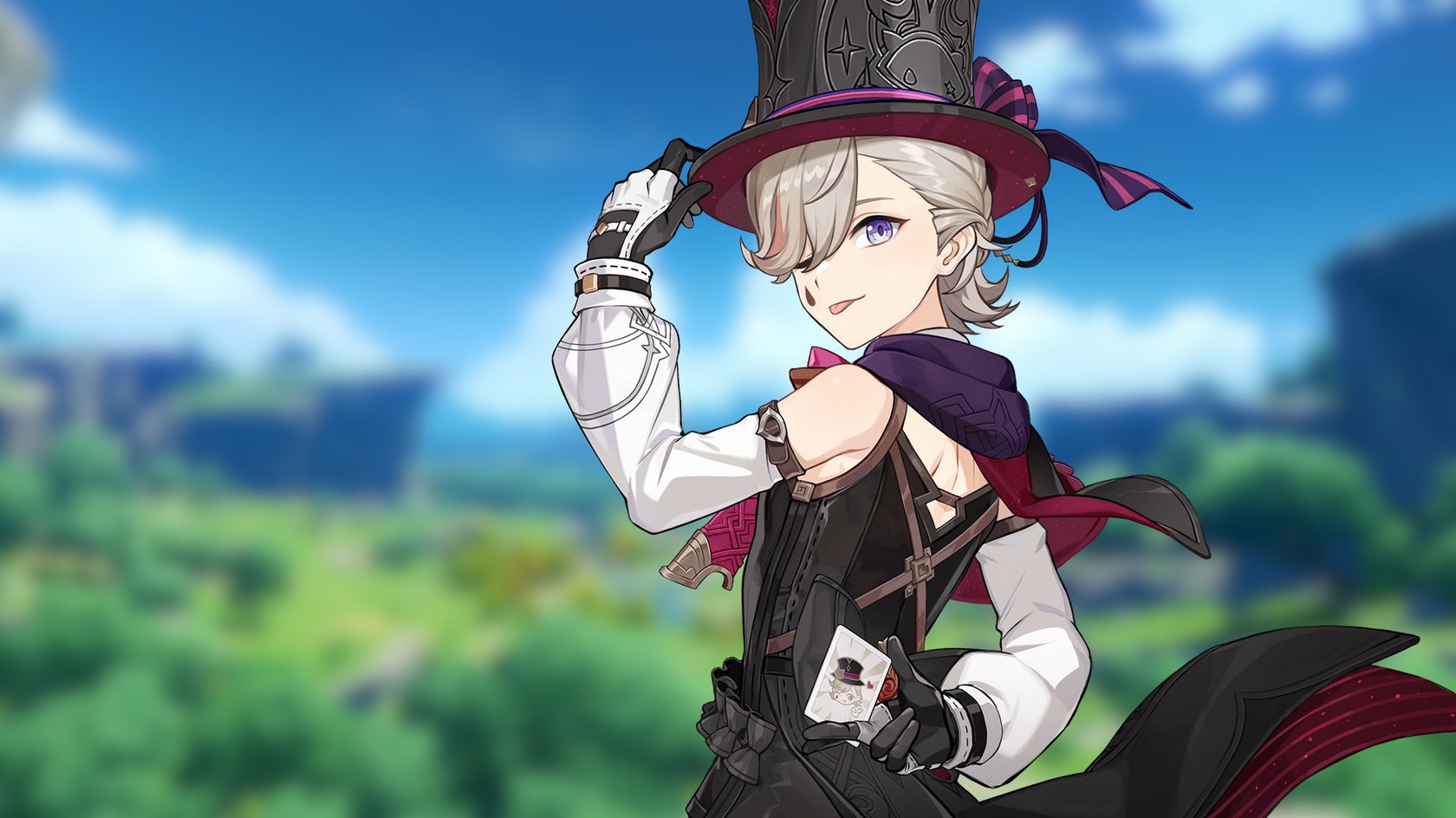 Die erste Figur aus Fontaine ist hier: Lyney!