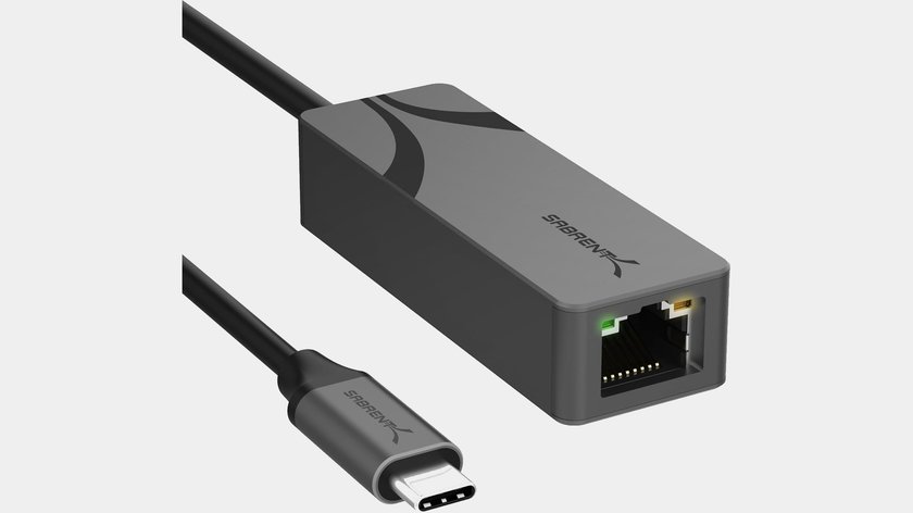 Sabrent Ethernet-Adapter