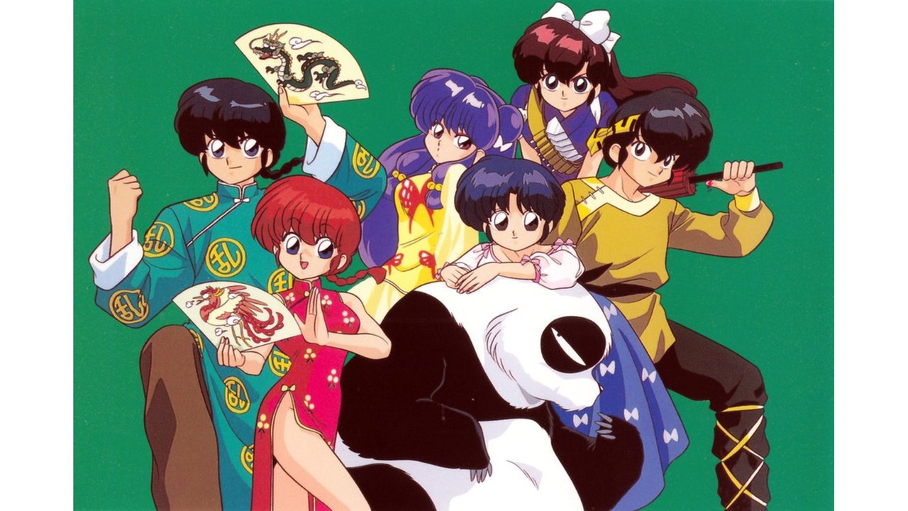 2024 "Ranma 1/2" Where else can you see the series?