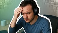Beulen im Kopf? Das steckt hinter „Headset Dent“