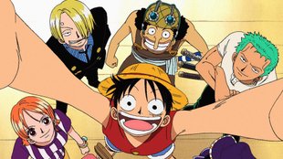 Willkommen in der Welt von One Piece:  Die „One Piece“-Fußmatte für echte Fans