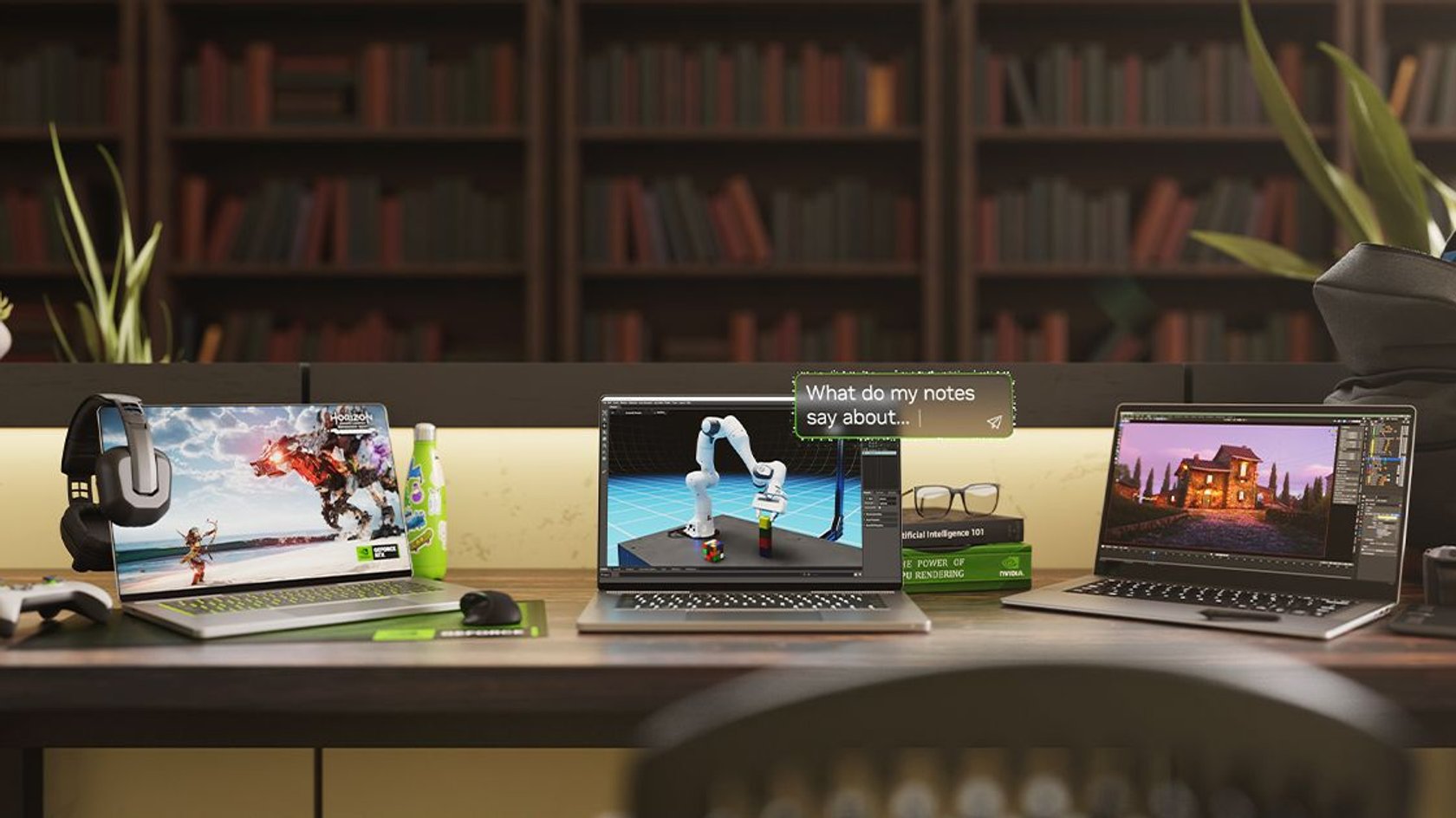 Nvidia Back to School