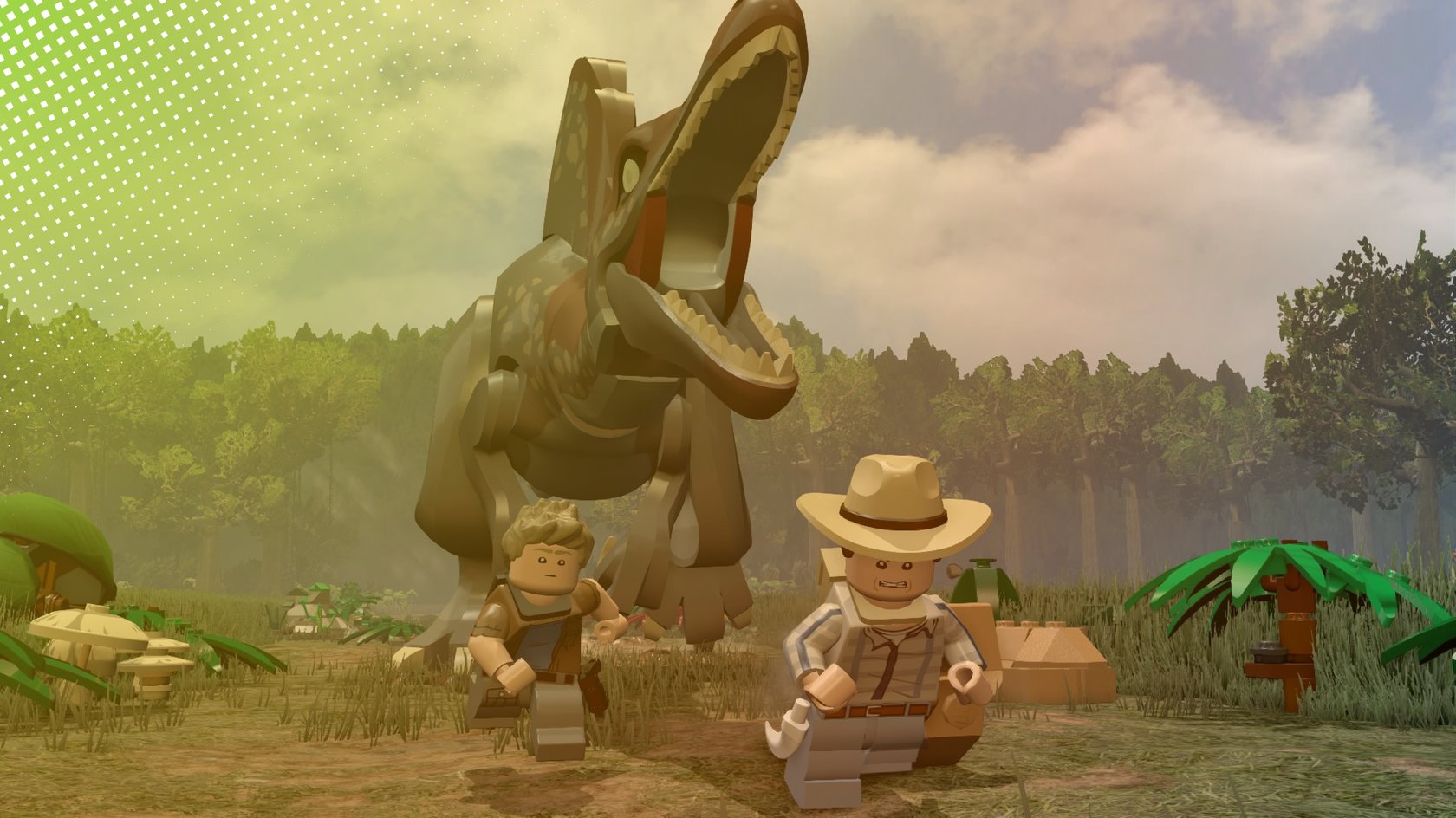 Komplettlösung zu LEGO Jurassic World
