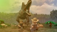 Lego Jurassic World: Komplettlösung für alle drei Filme