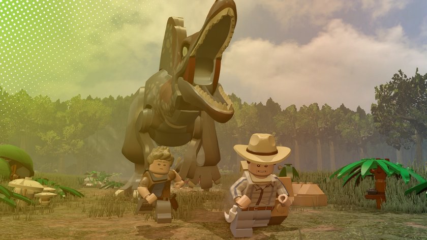 Komplettlösung zu LEGO Jurassic World