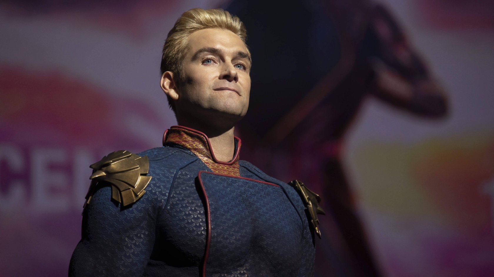 Mit dieser Aktion hat sich Homelander-Darsteller Antony Starr nicht beliebt gemacht.