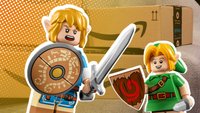 45 Euro günstiger: Amazon verkauft Lego-Highlight für erwachsene Zelda-Fans